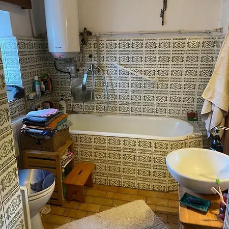 Roubenka Prasiva Dağ evi Vysni Lhoty